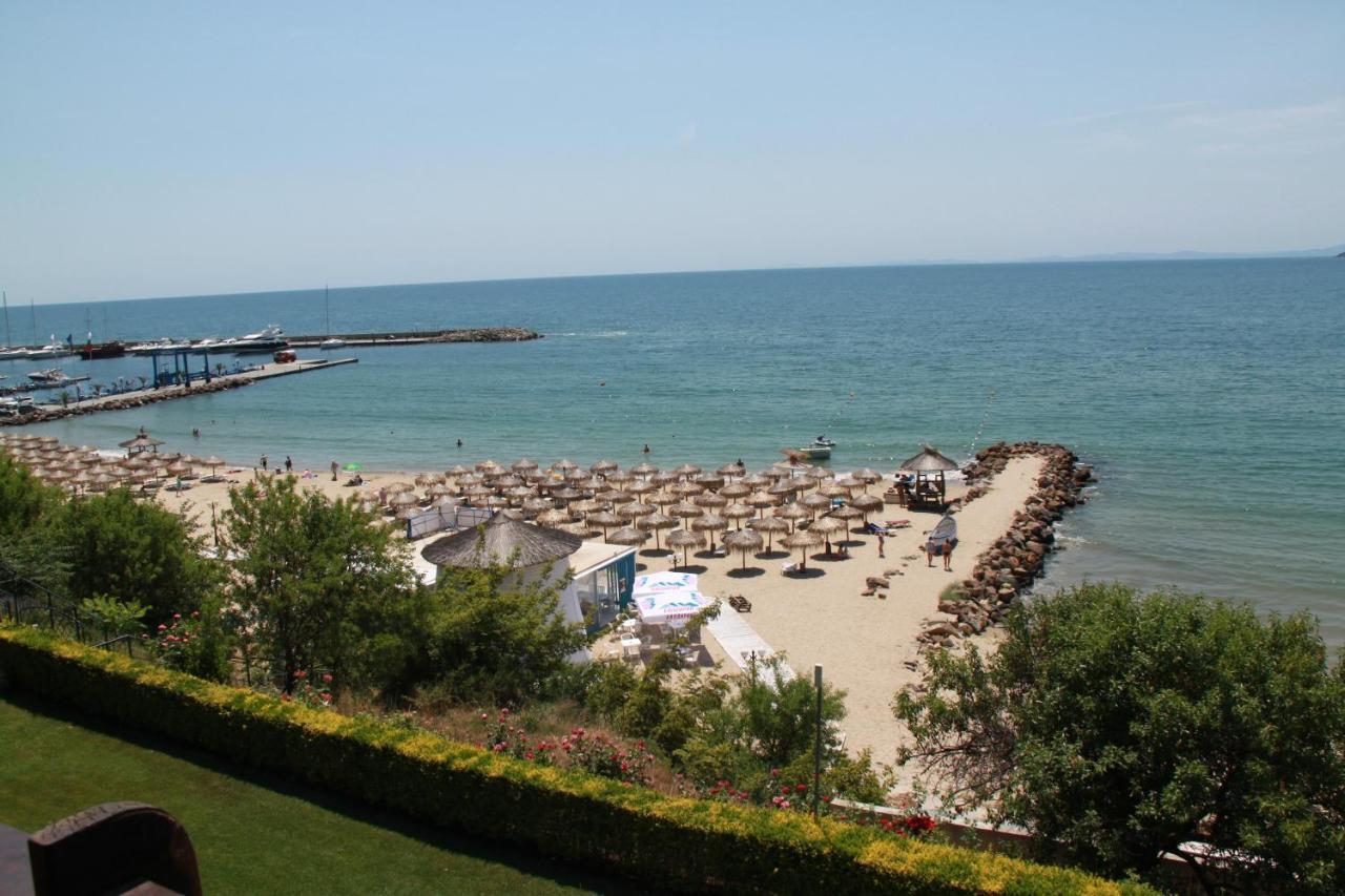 Bademite Apartments Светий Влас Екстер'єр фото