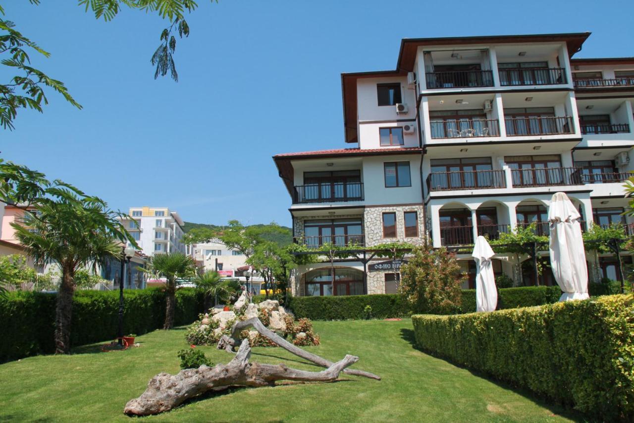 Bademite Apartments Светий Влас Екстер'єр фото