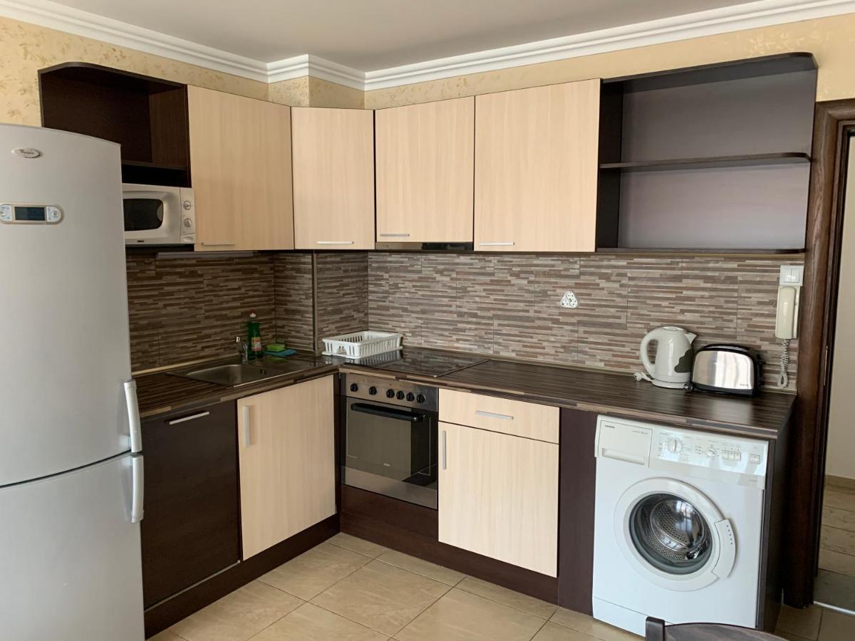 Bademite Apartments Светий Влас Екстер'єр фото