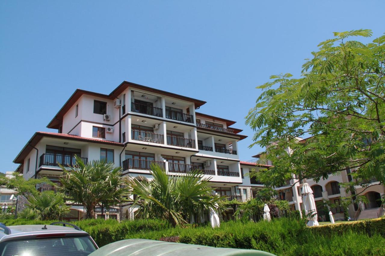 Bademite Apartments Светий Влас Екстер'єр фото