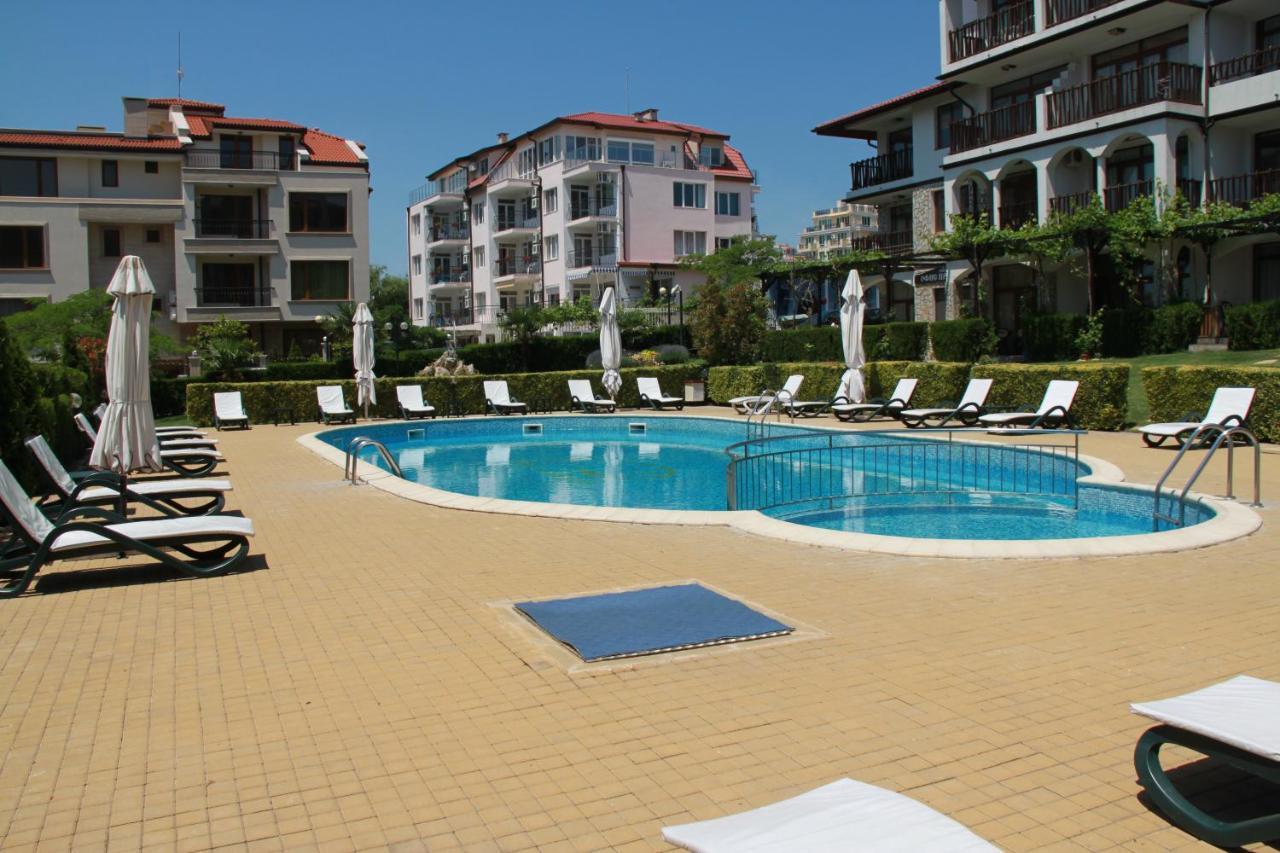 Bademite Apartments Светий Влас Екстер'єр фото