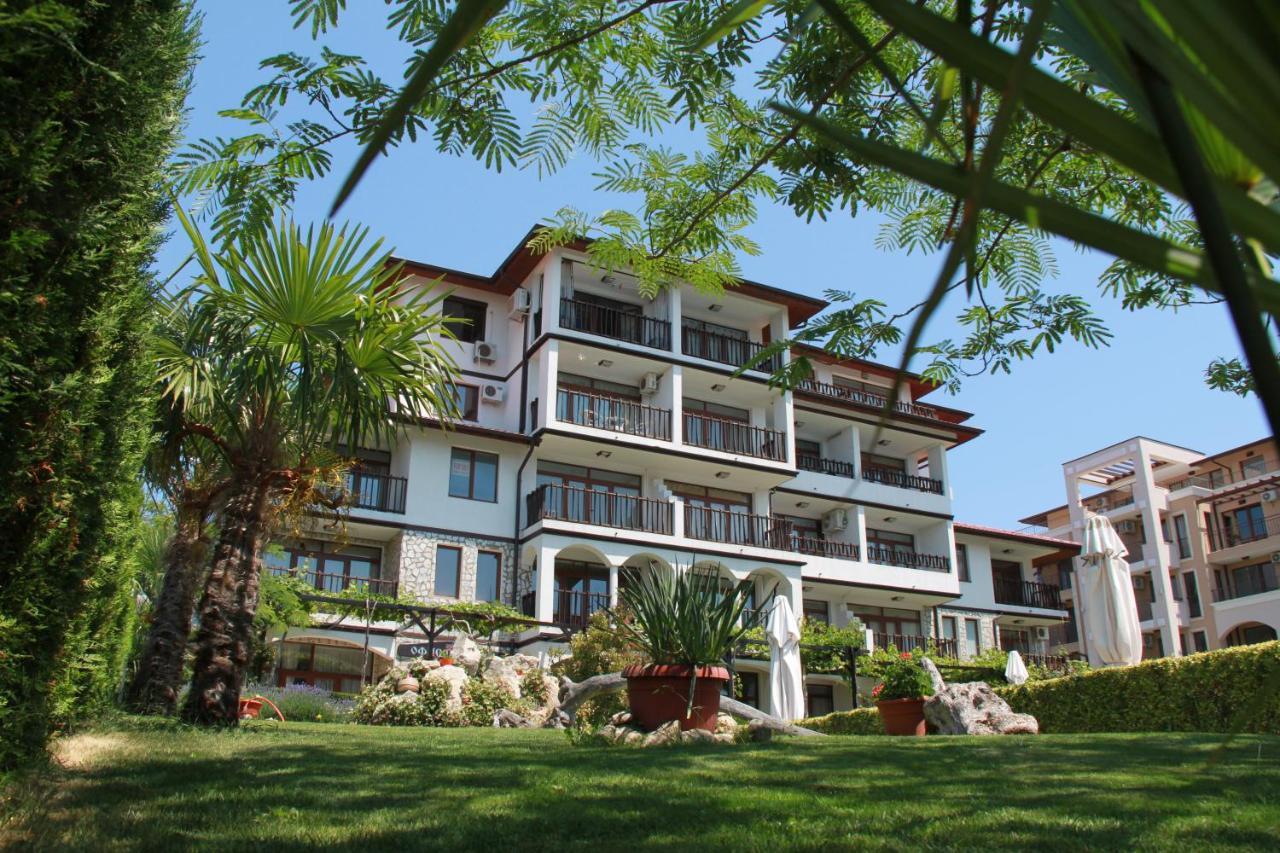 Bademite Apartments Светий Влас Екстер'єр фото