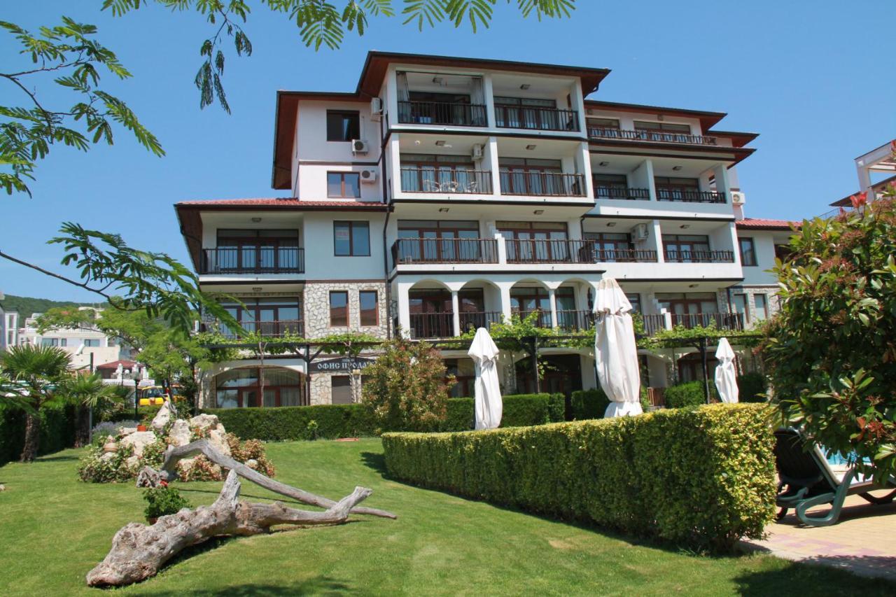 Bademite Apartments Светий Влас Екстер'єр фото