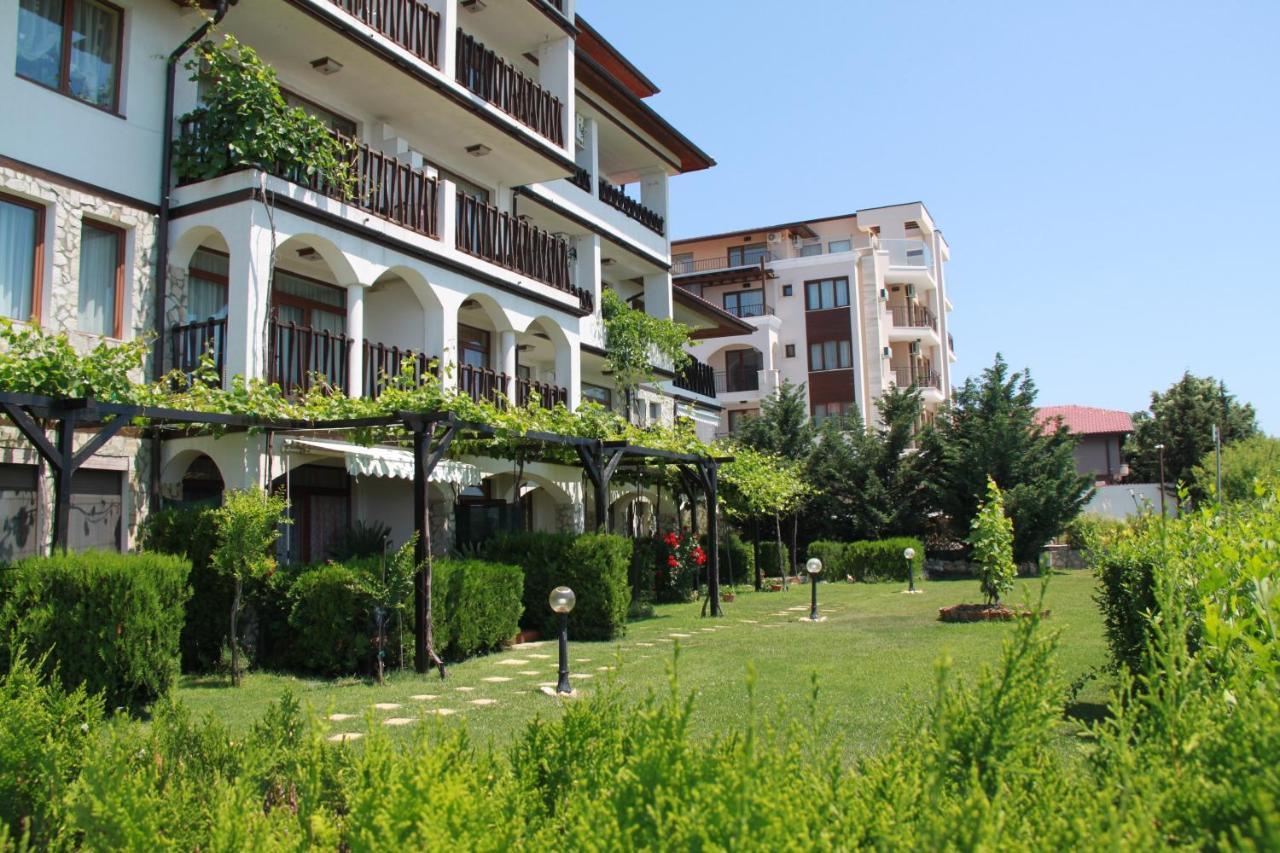 Bademite Apartments Светий Влас Екстер'єр фото