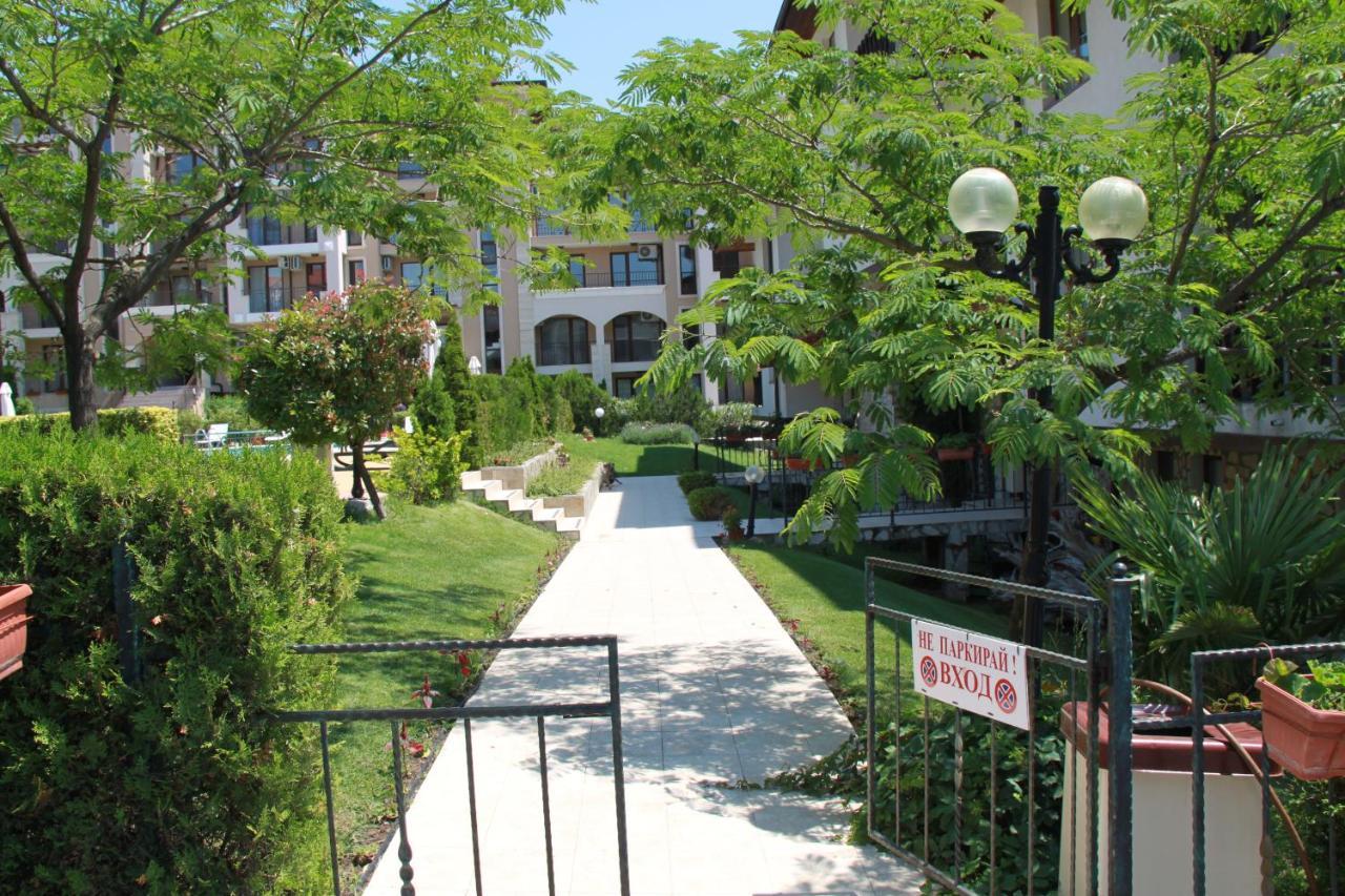 Bademite Apartments Светий Влас Екстер'єр фото