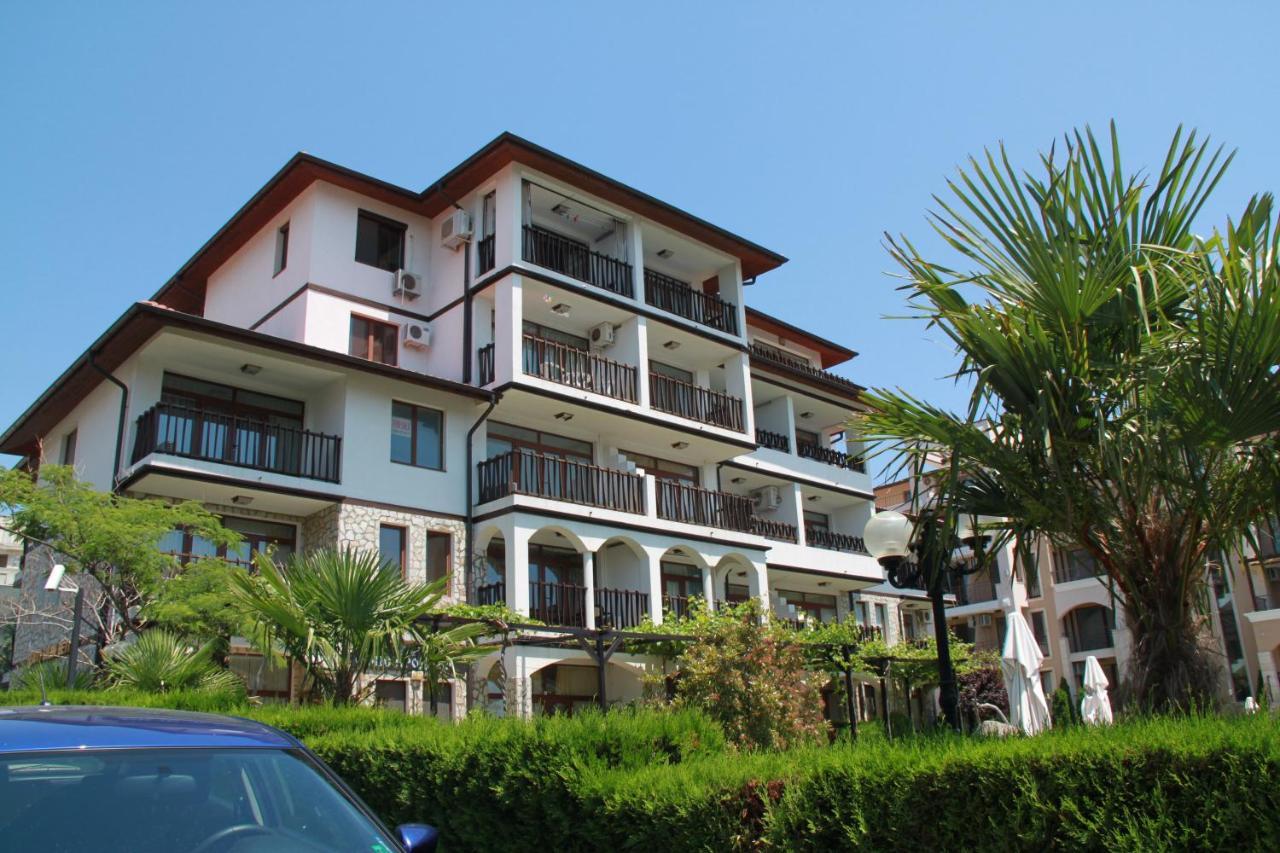 Bademite Apartments Светий Влас Екстер'єр фото