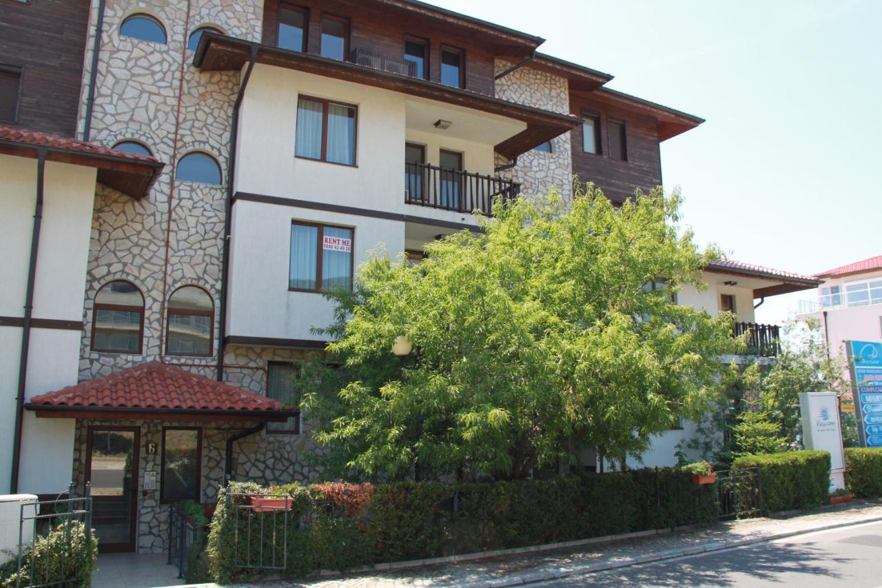 Bademite Apartments Светий Влас Екстер'єр фото