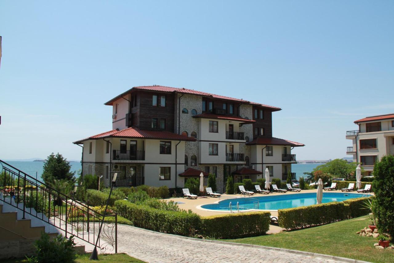 Bademite Apartments Светий Влас Екстер'єр фото