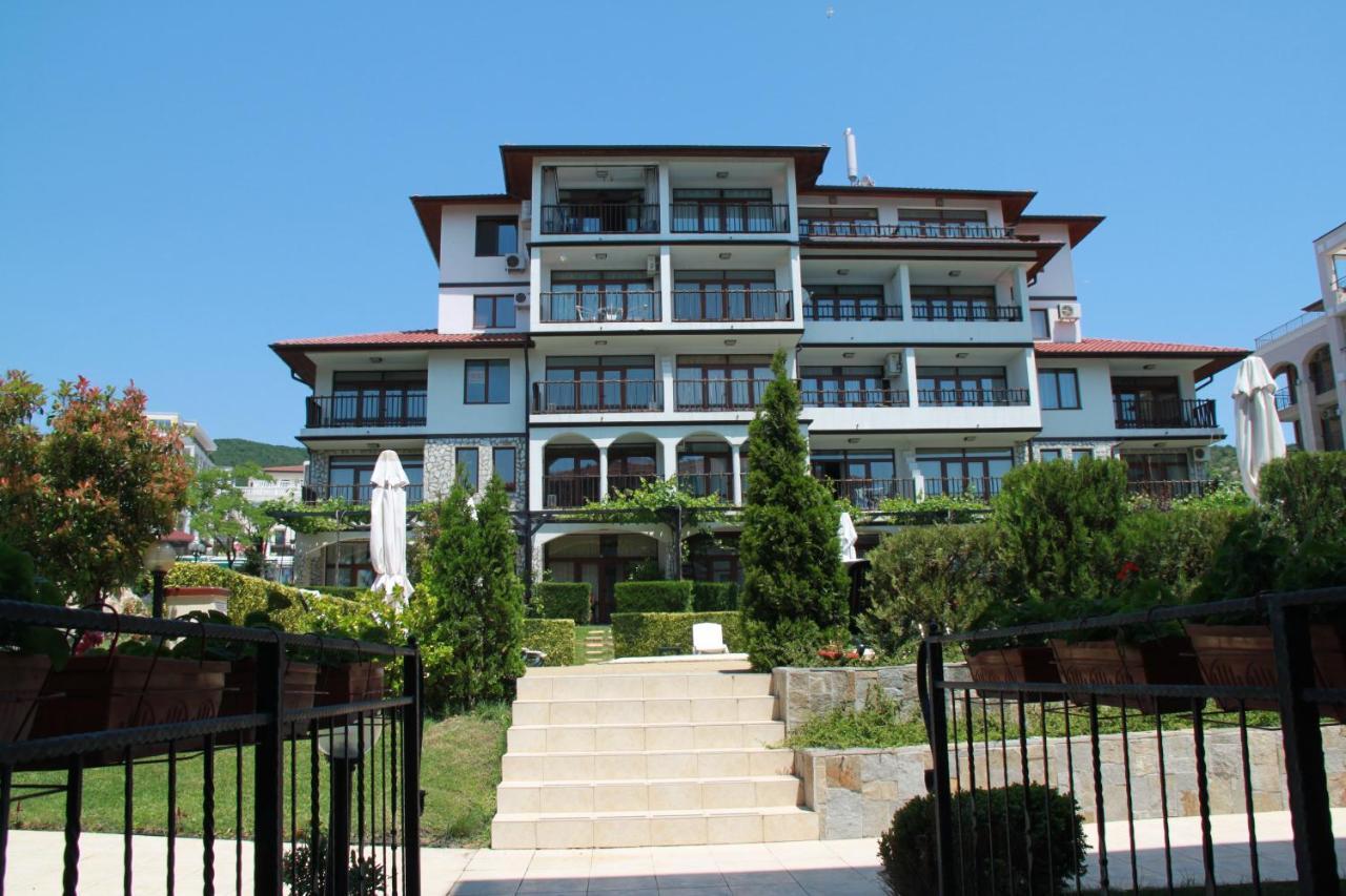 Bademite Apartments Светий Влас Екстер'єр фото
