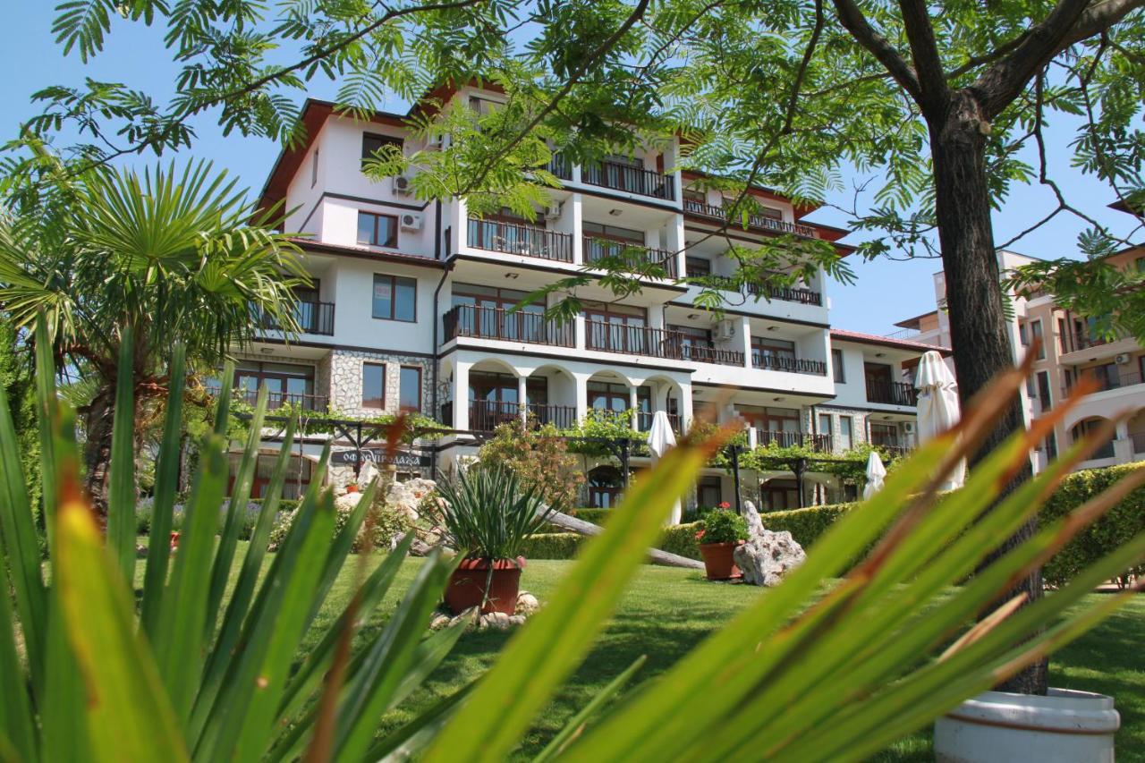 Bademite Apartments Светий Влас Екстер'єр фото