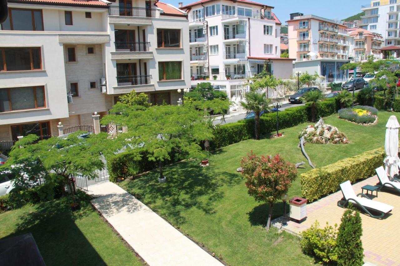 Bademite Apartments Светий Влас Екстер'єр фото
