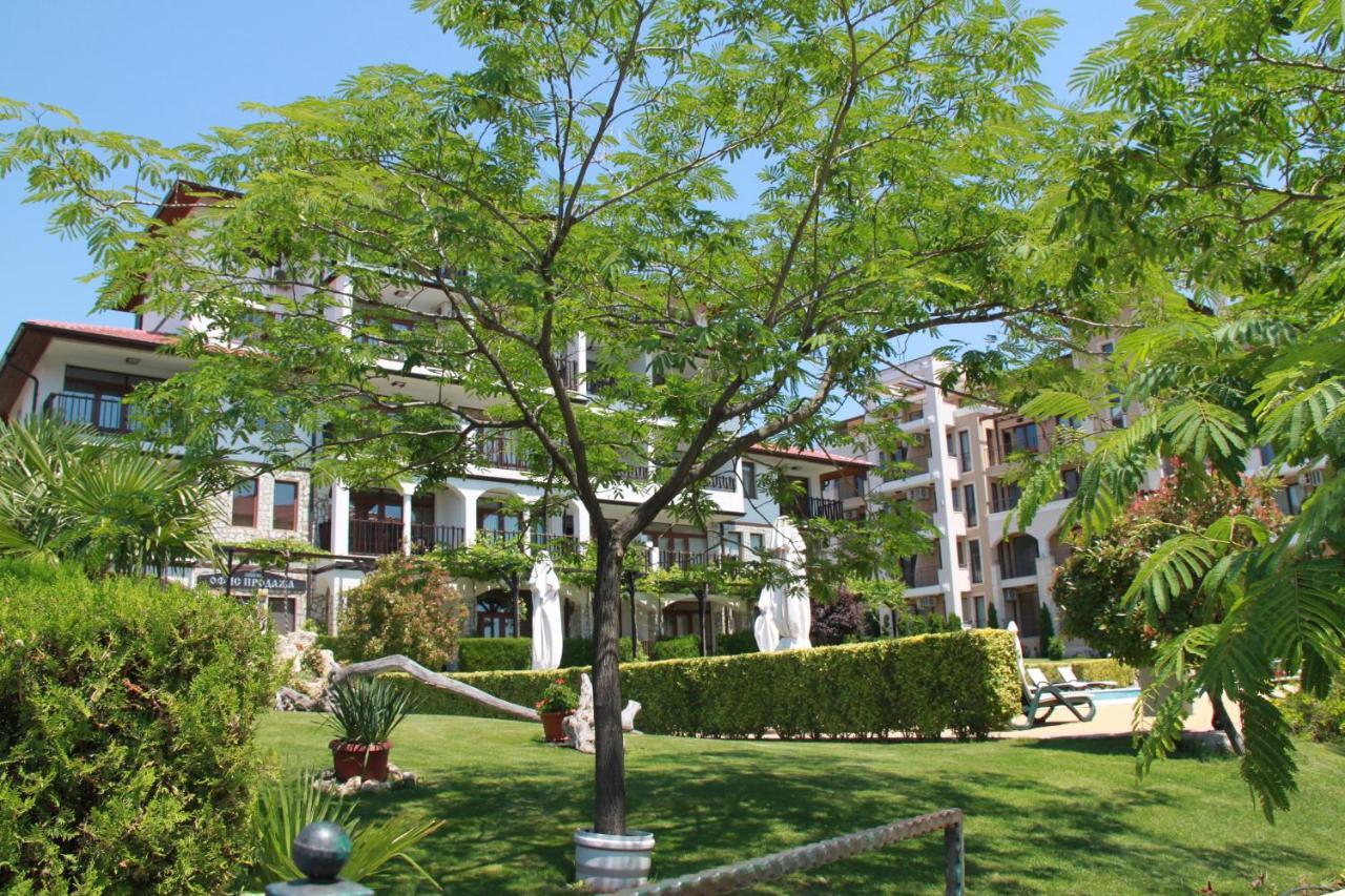 Bademite Apartments Светий Влас Екстер'єр фото