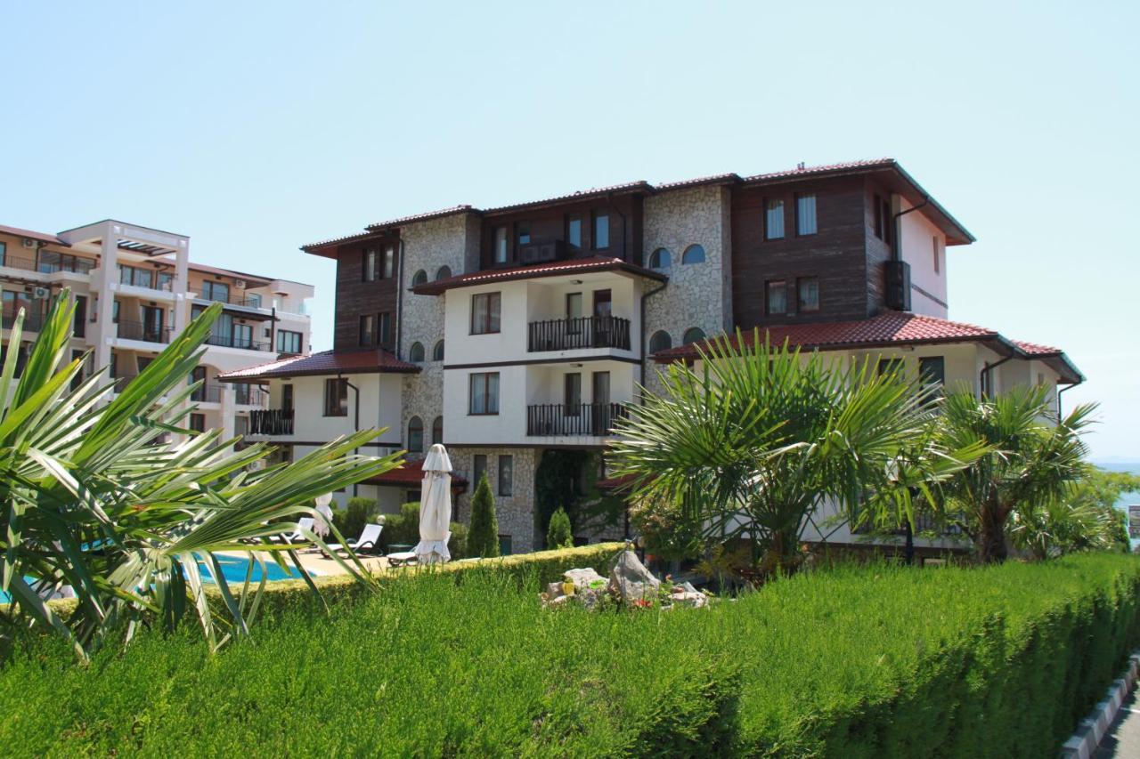 Bademite Apartments Светий Влас Екстер'єр фото