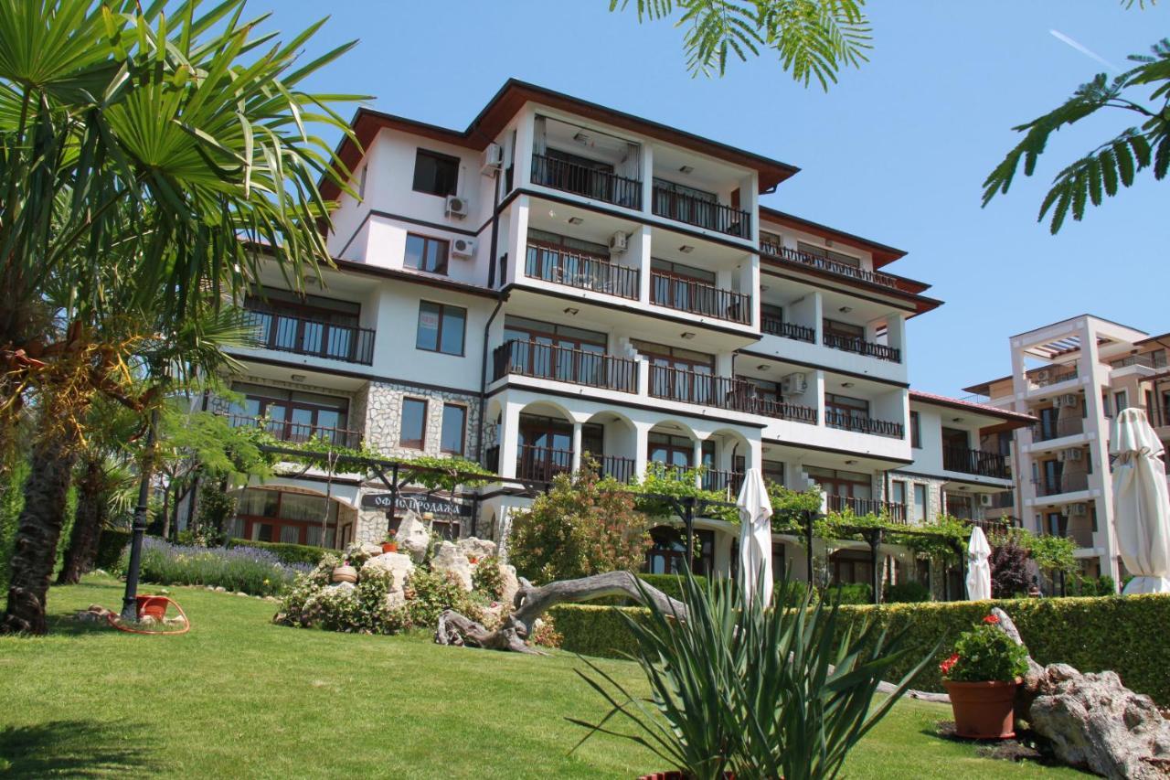 Bademite Apartments Светий Влас Екстер'єр фото