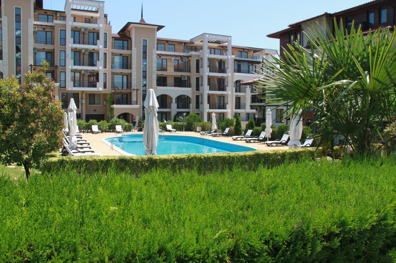 Bademite Apartments Светий Влас Екстер'єр фото