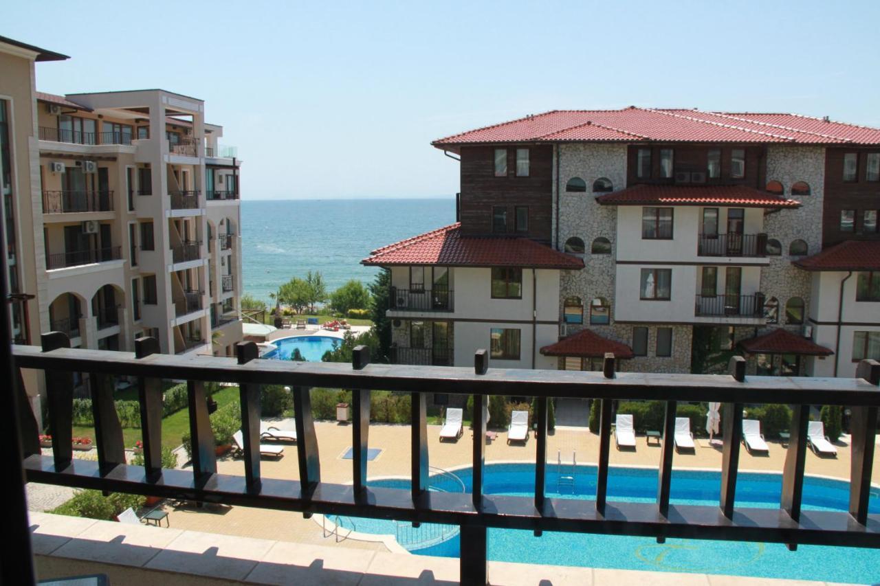 Bademite Apartments Светий Влас Екстер'єр фото