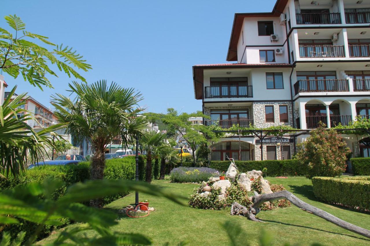 Bademite Apartments Светий Влас Екстер'єр фото