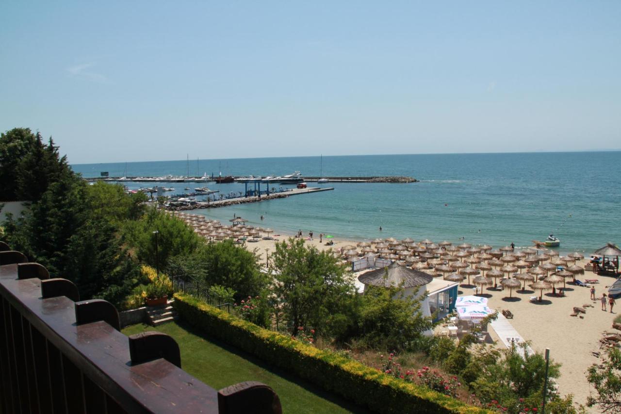 Bademite Apartments Светий Влас Екстер'єр фото