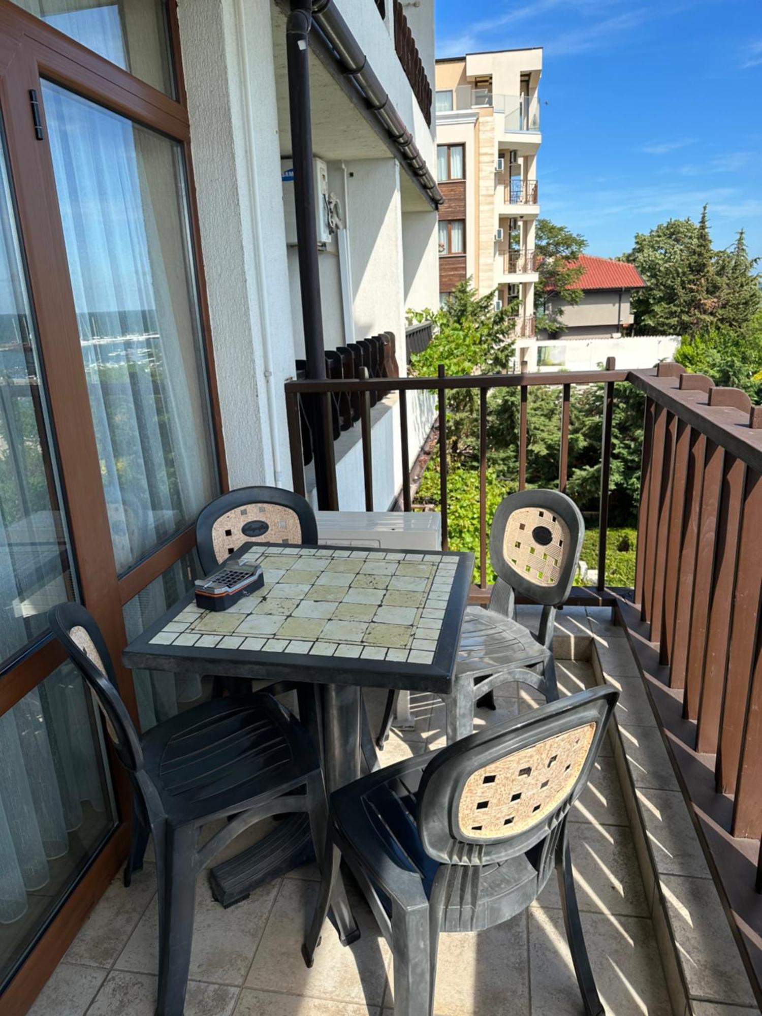 Bademite Apartments Светий Влас Екстер'єр фото