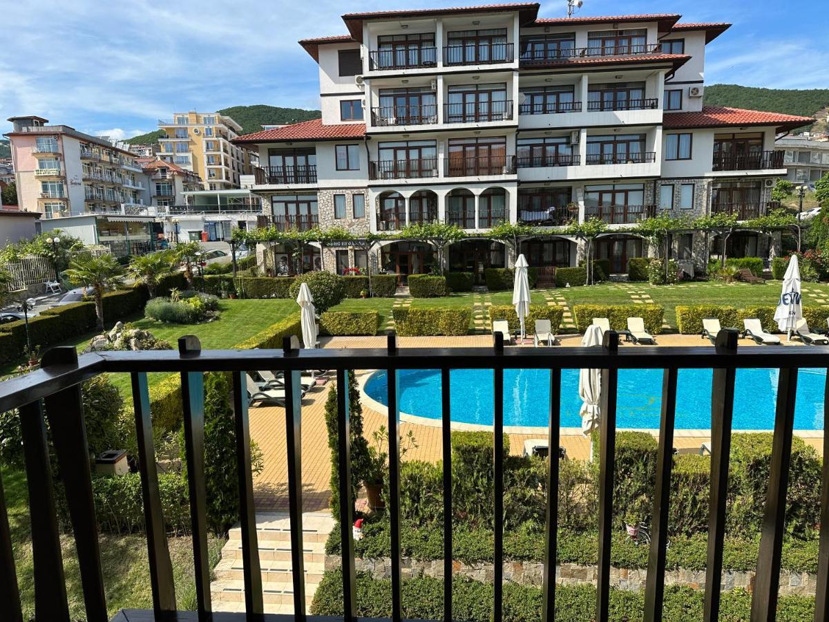Bademite Apartments Светий Влас Екстер'єр фото