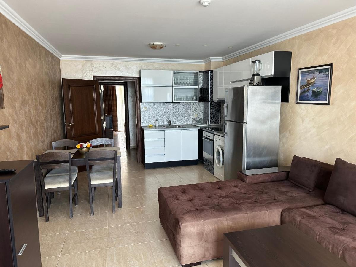 Bademite Apartments Светий Влас Екстер'єр фото