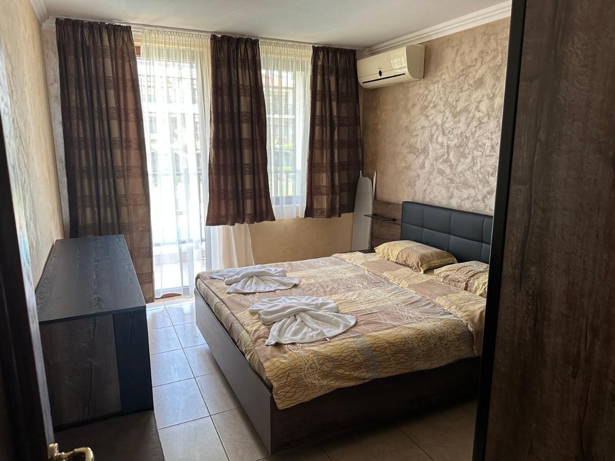 Bademite Apartments Светий Влас Екстер'єр фото