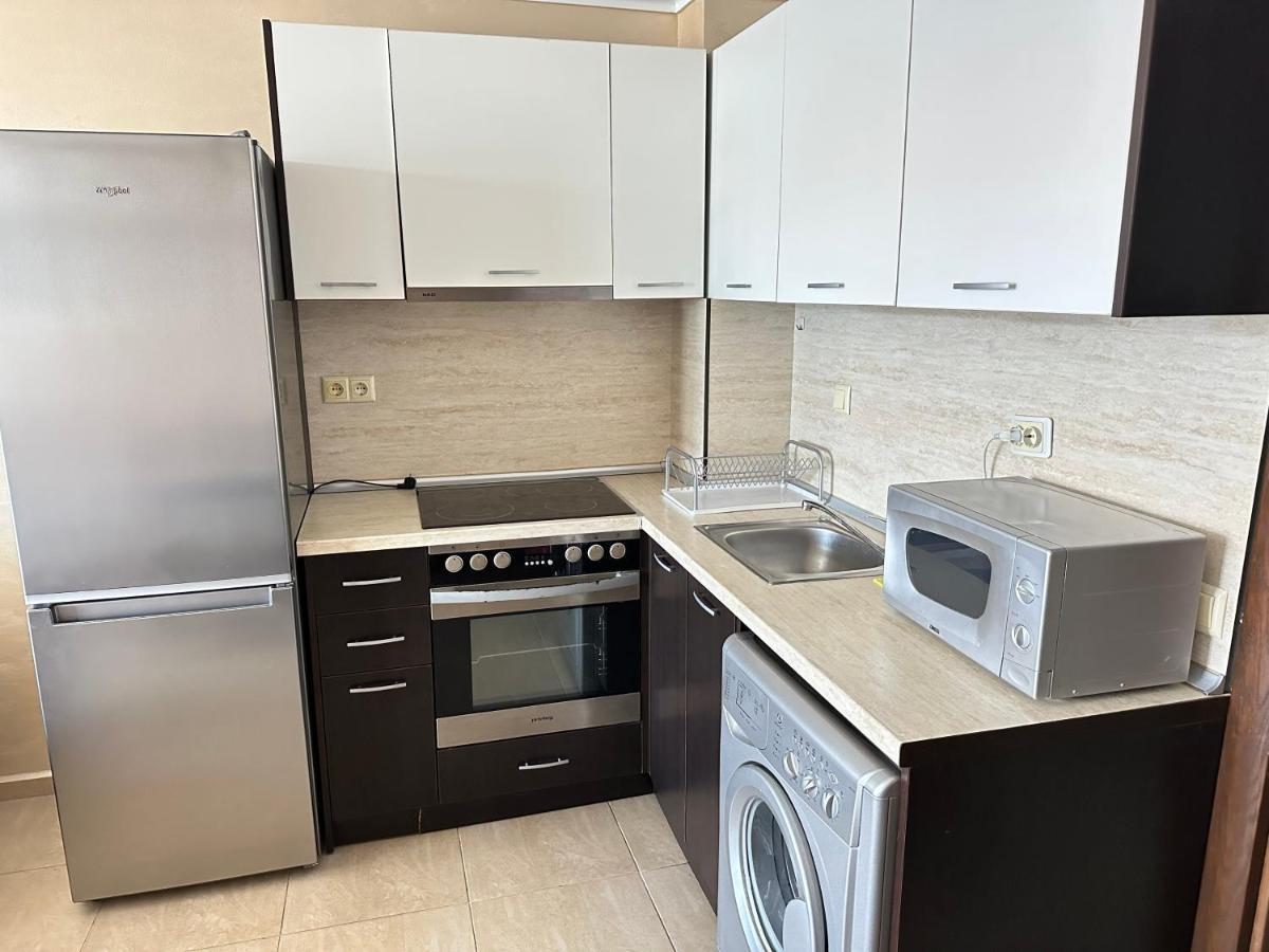 Bademite Apartments Светий Влас Екстер'єр фото