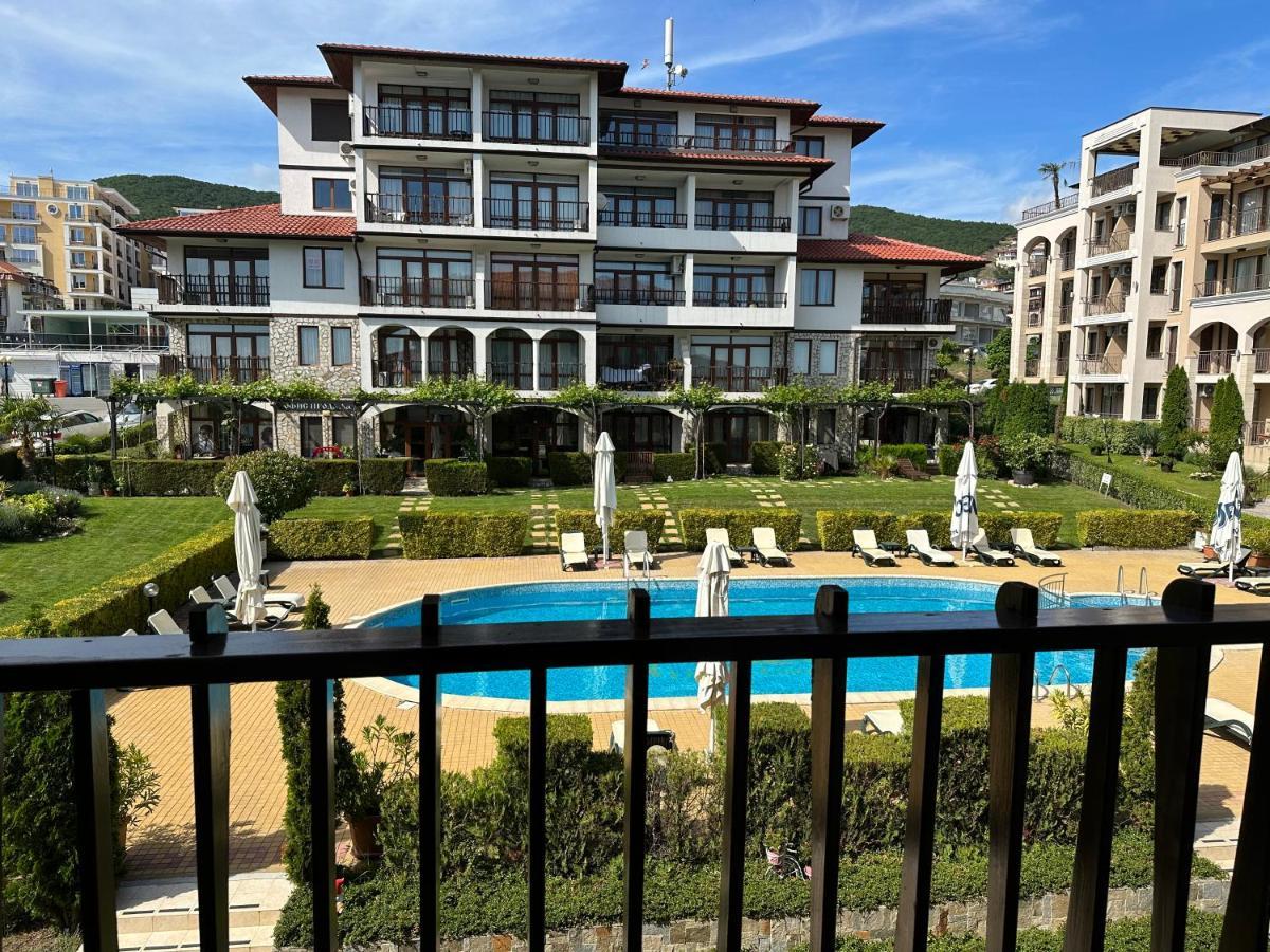 Bademite Apartments Светий Влас Екстер'єр фото