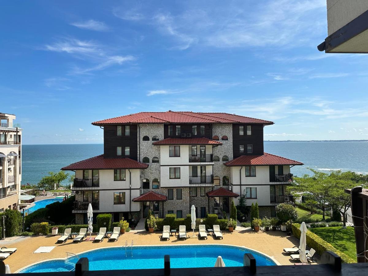 Bademite Apartments Светий Влас Екстер'єр фото