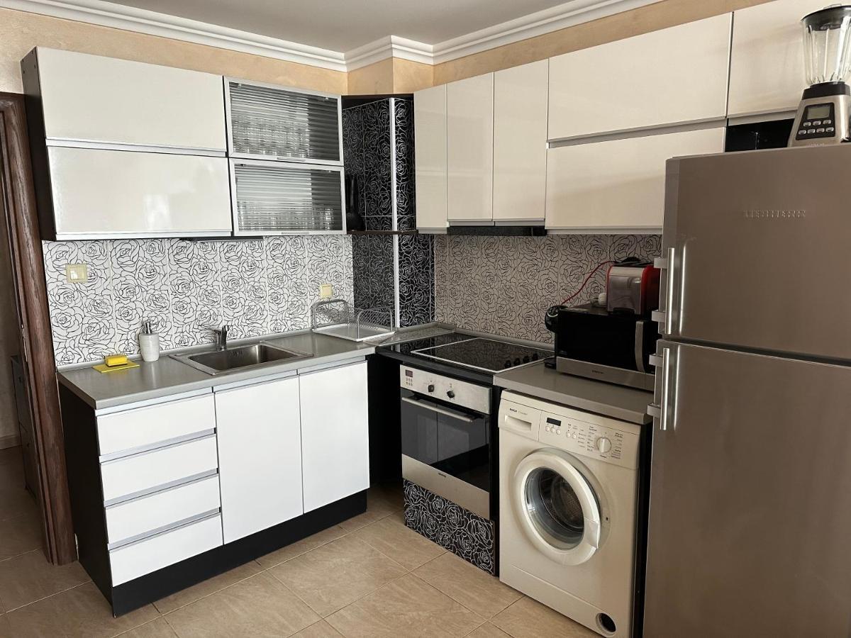 Bademite Apartments Светий Влас Екстер'єр фото