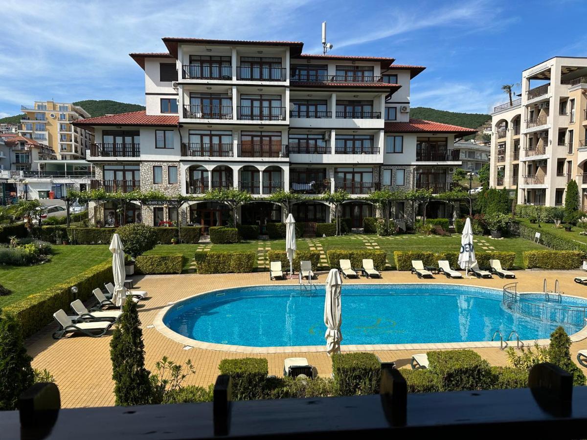 Bademite Apartments Светий Влас Екстер'єр фото