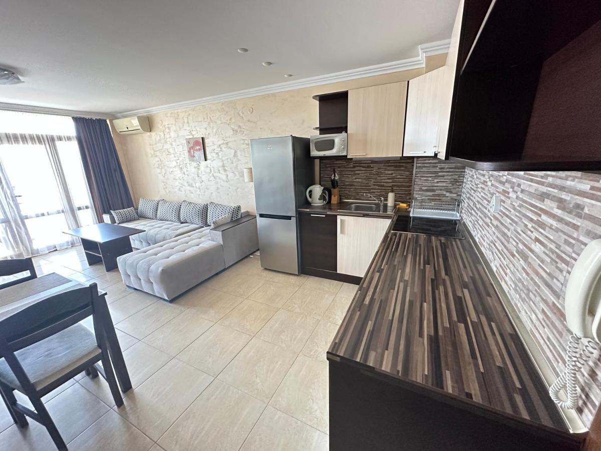 Bademite Apartments Светий Влас Екстер'єр фото